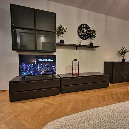 Platinum Towers Apartment Warsaw Exterior photo