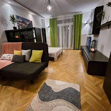 Platinum Towers Apartment Warsaw Exterior photo