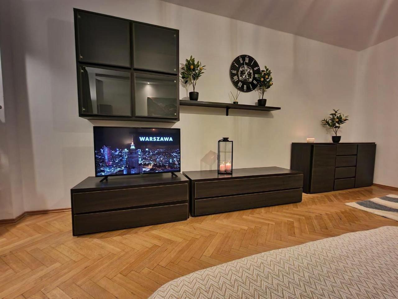 Platinum Towers Apartment Warsaw Exterior photo